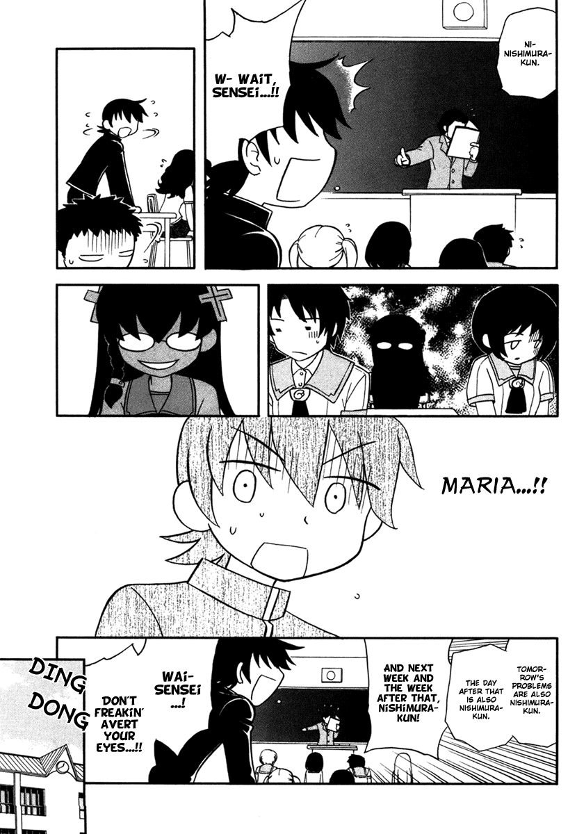 Dokidoki Majo Shinpan! Perverted Maria-chi 第13页