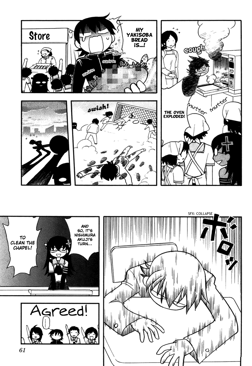 Dokidoki Majo Shinpan! Perverted Maria-chi 第15页