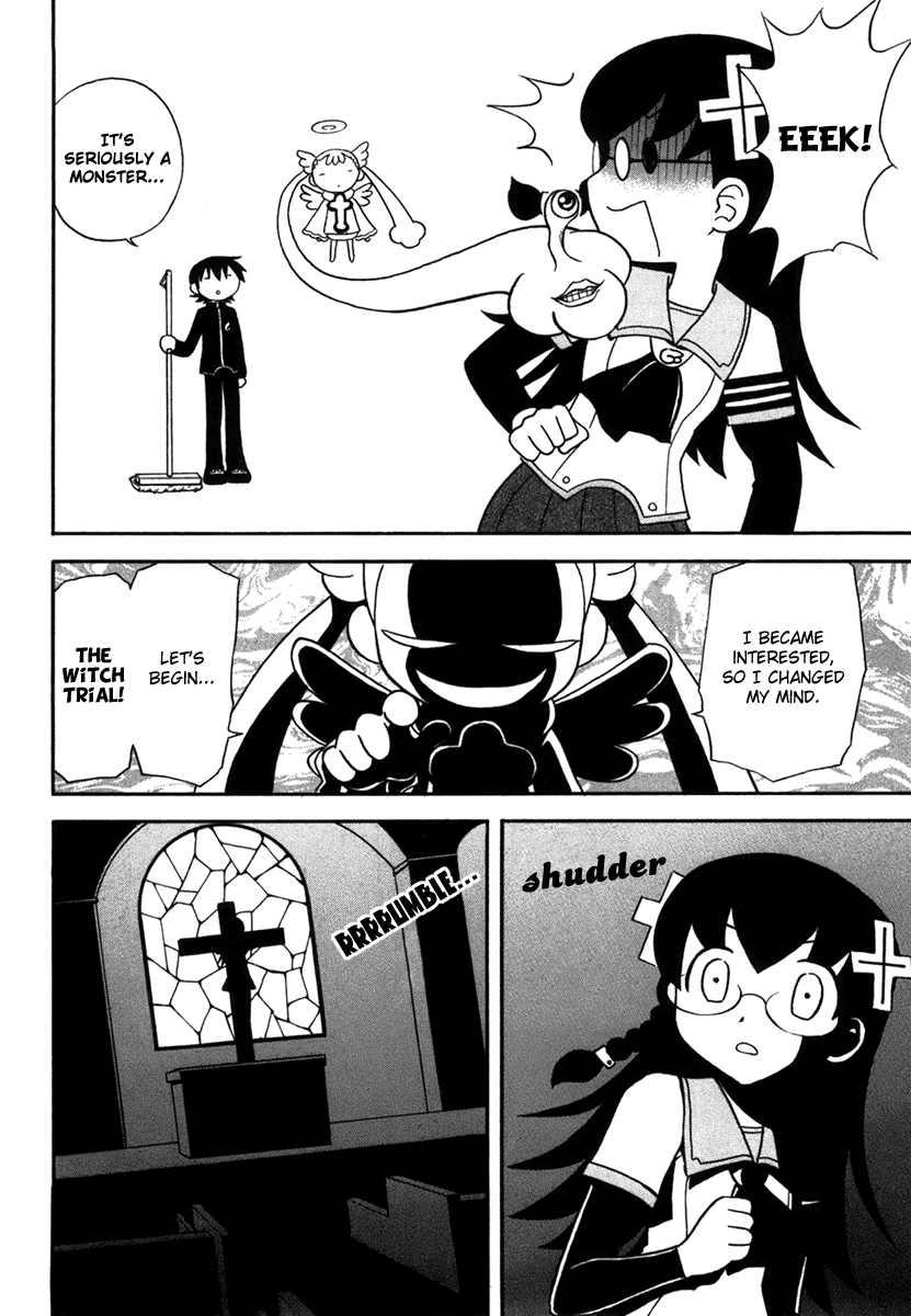 Dokidoki Majo Shinpan! Perverted Maria-chi 第18页