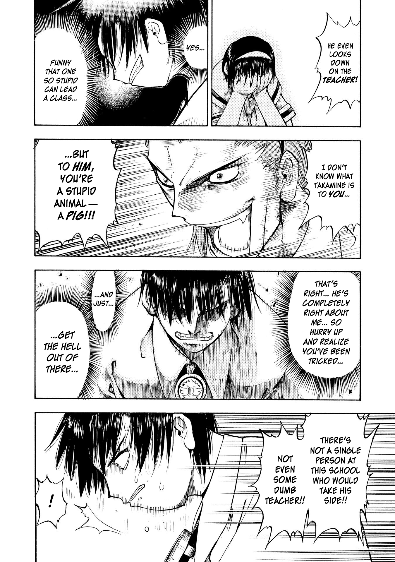 Zatch Bell!! (NEW Fan Translation) Kiyomaro, the Hero of Justice 第33页
