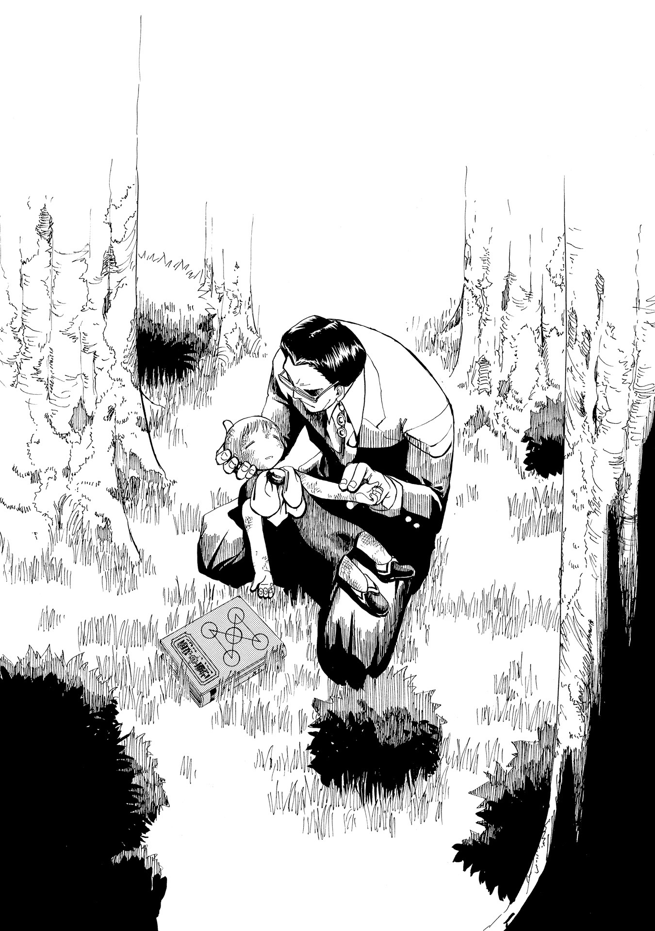 Zatch Bell!! (NEW Fan Translation) Kiyomaro, the Hero of Justice 第5页