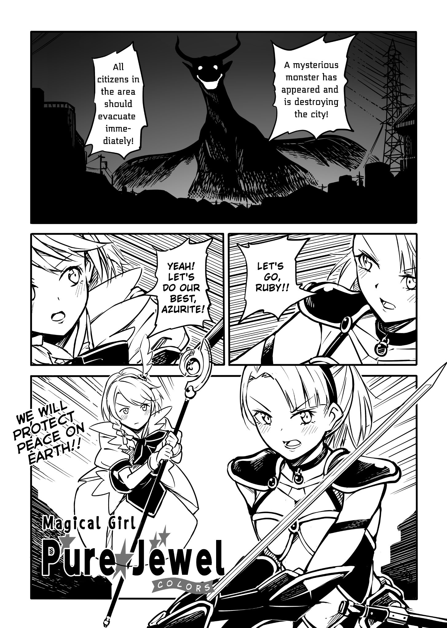 Who Decided That Blues Had to Be Cool!? 第1页