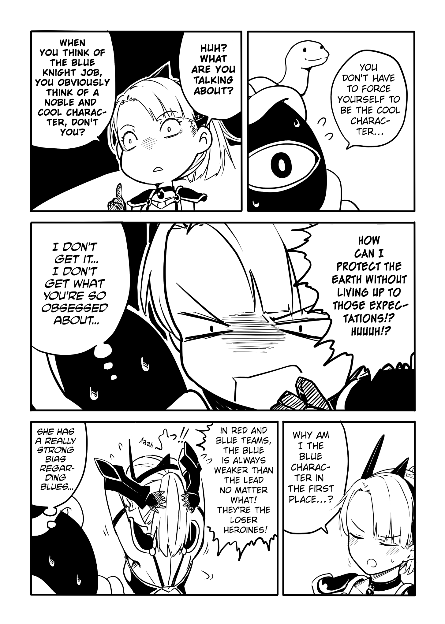 Who Decided That Blues Had to Be Cool!? 第6页