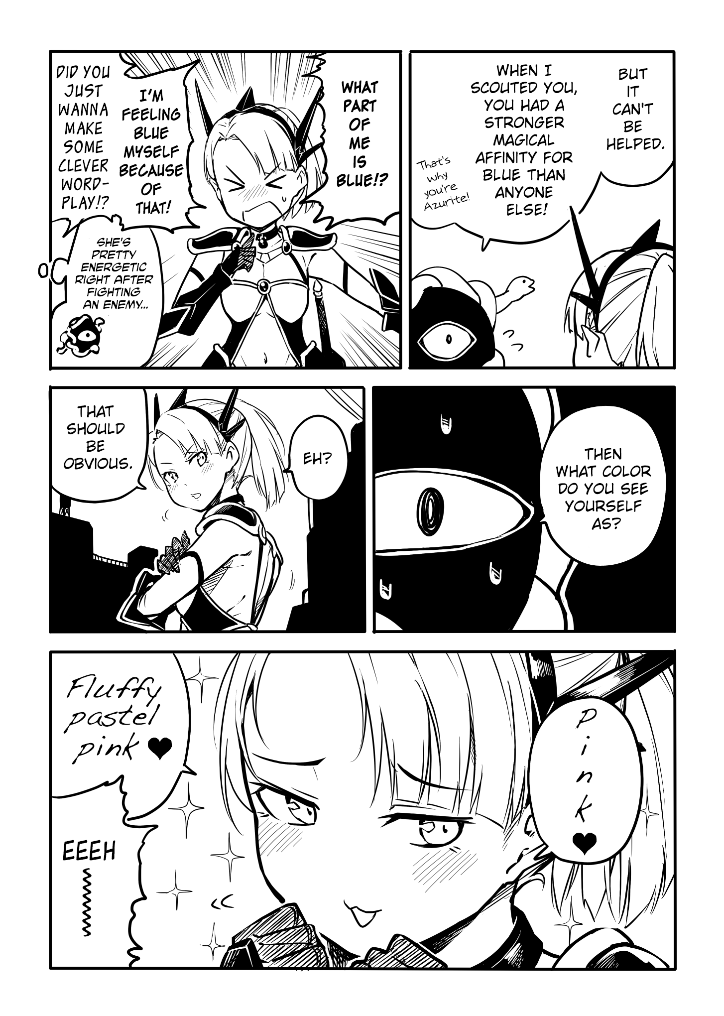 Who Decided That Blues Had to Be Cool!? 第7页