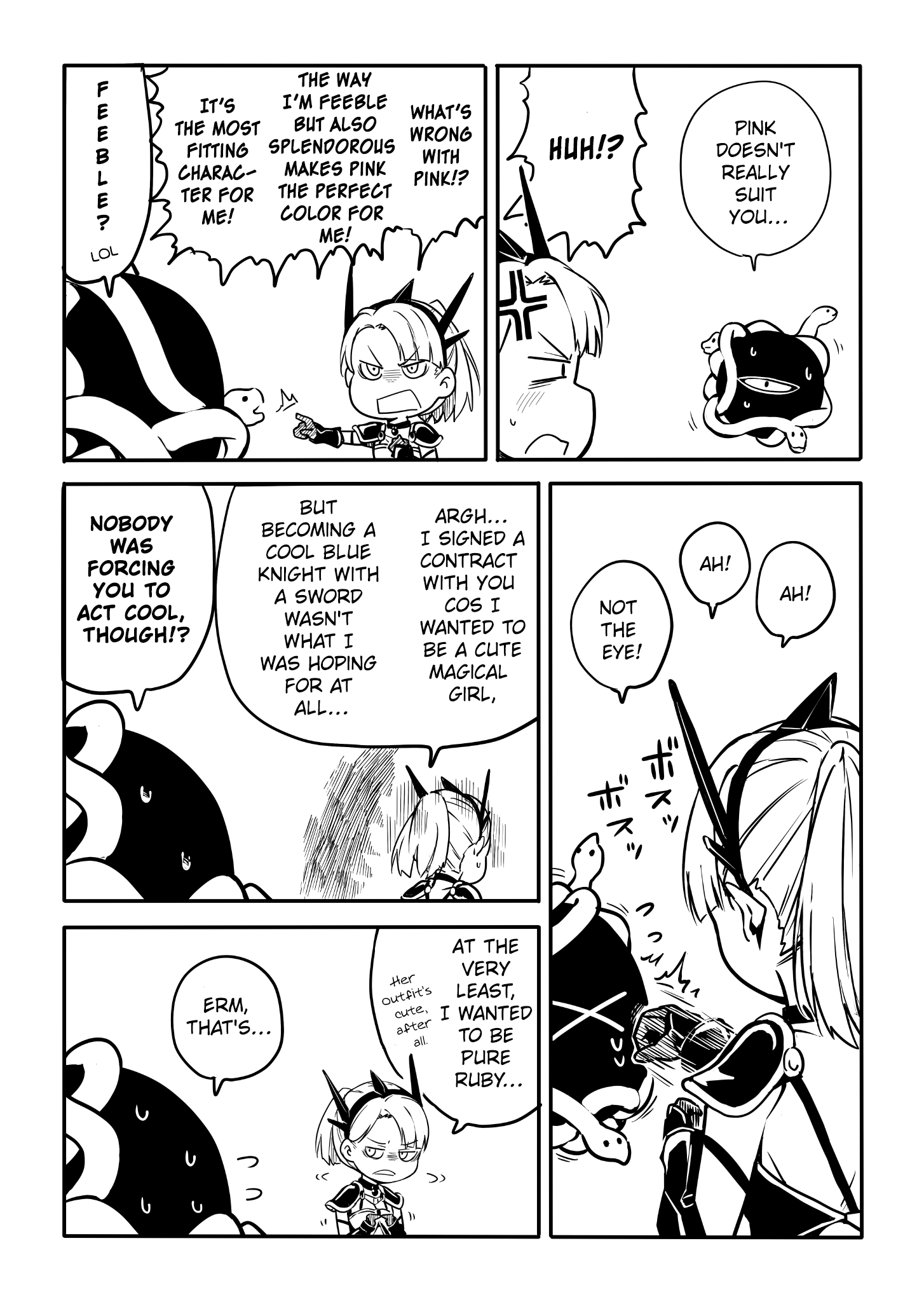 Who Decided That Blues Had to Be Cool!? 第8页