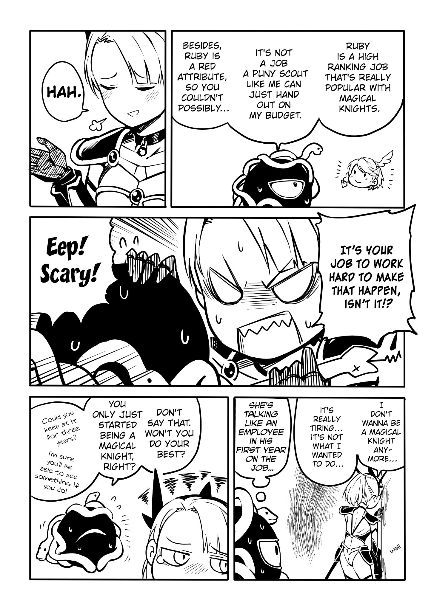 Who Decided That Blues Had to Be Cool!? Blues Are Cool 第9页