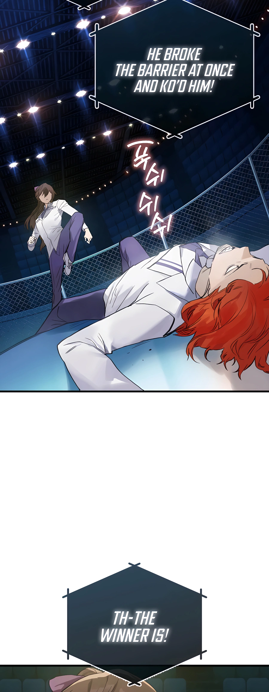 Hunter Academy’s Strongest Battle God Vol. 1 Ch. 3 第27页