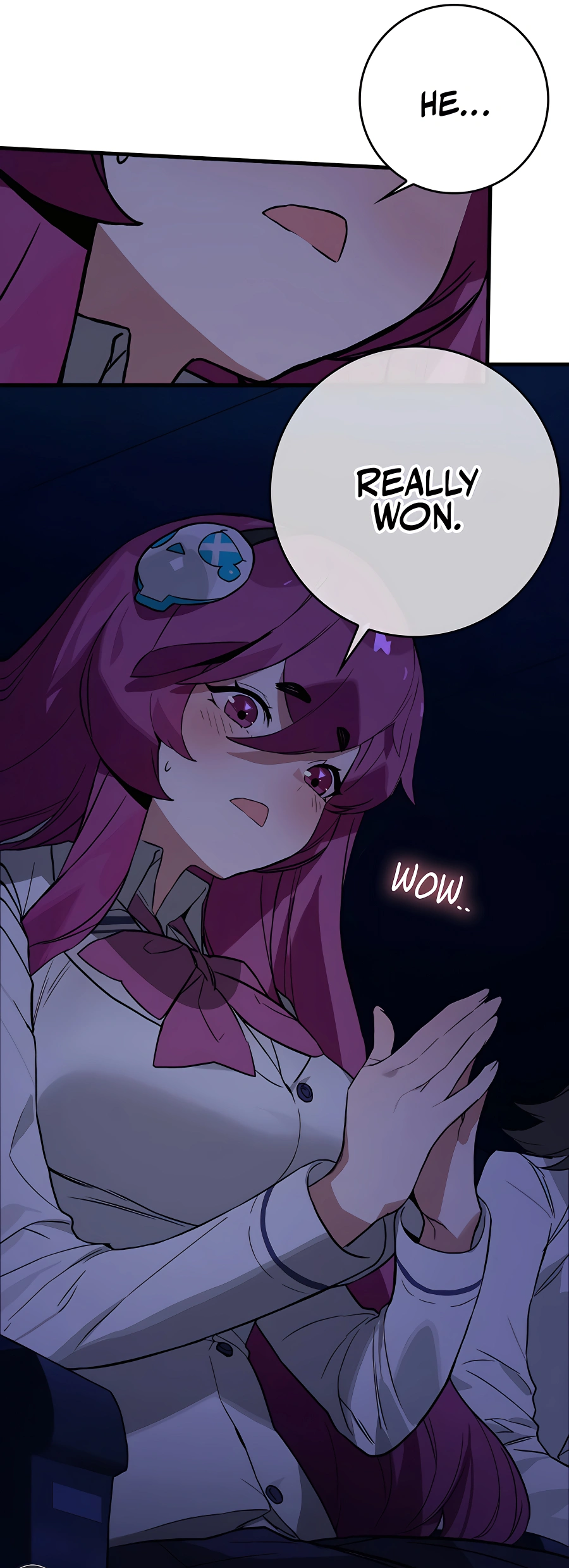 Hunter Academy’s Strongest Battle God Vol. 1 Ch. 3 第29页