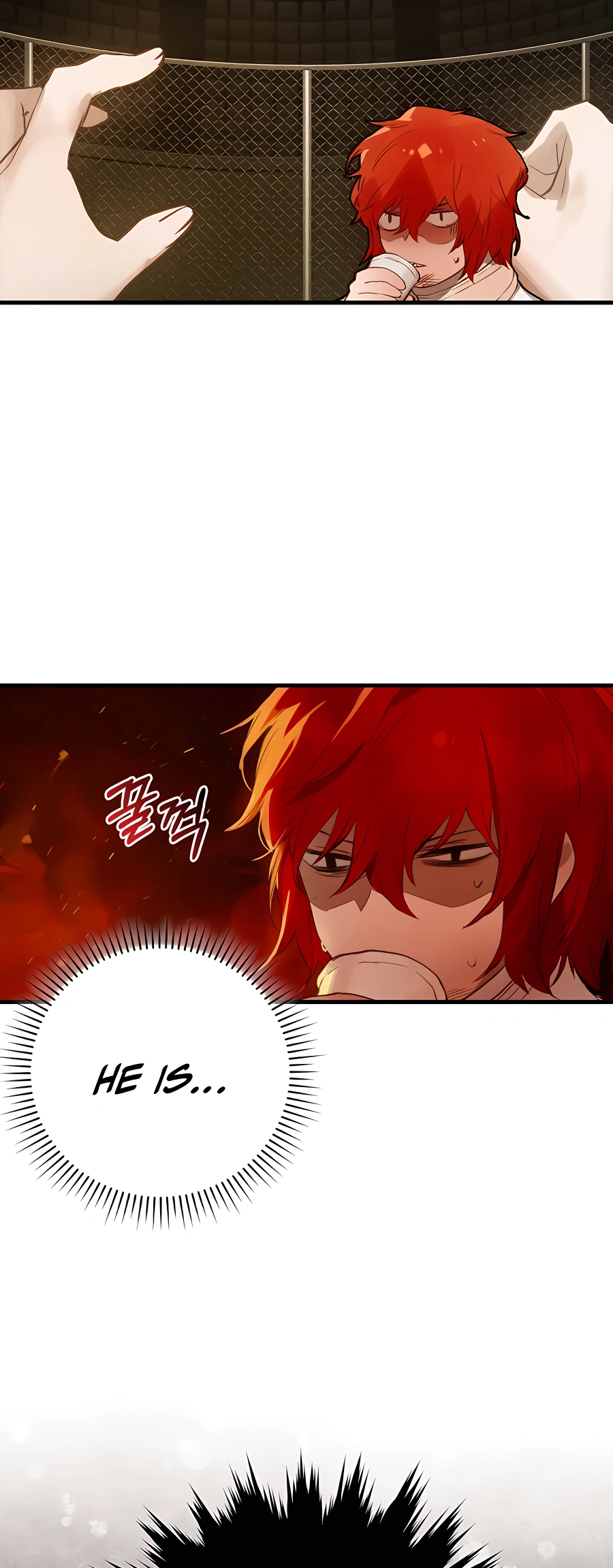 Hunter Academy’s Strongest Battle God Vol. 1 Ch. 3 第34页