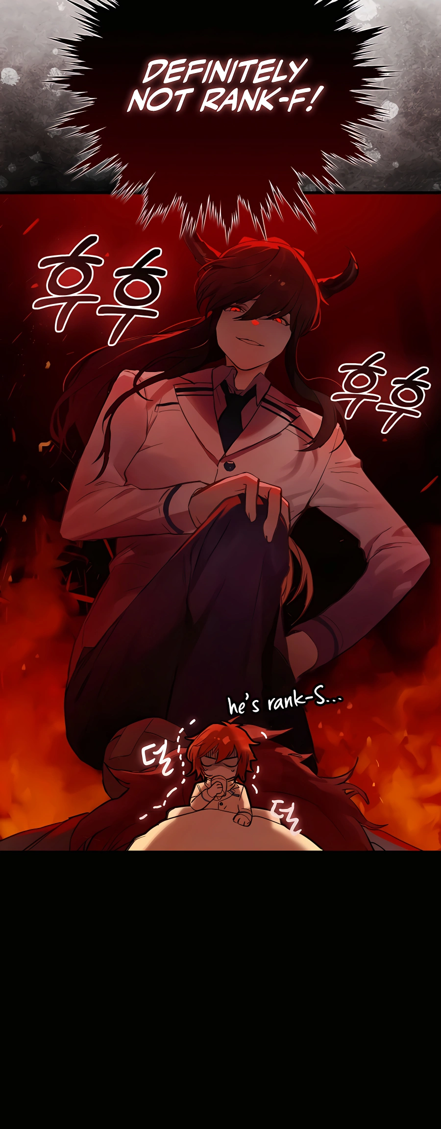 Hunter Academy’s Strongest Battle God Vol. 1 Ch. 3 第35页