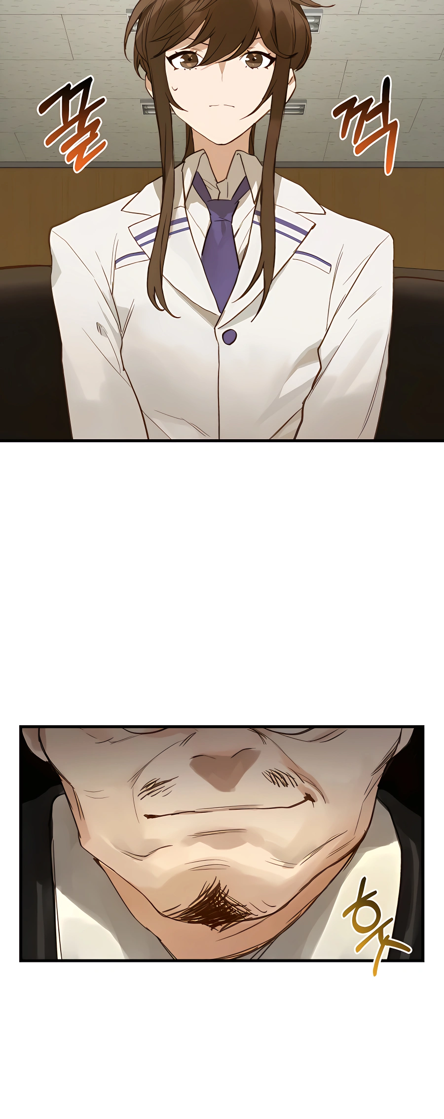 Hunter Academy’s Strongest Battle God Vol. 1 Ch. 3 第38页