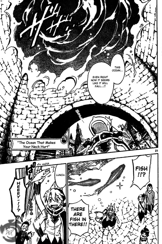 Artist Acro Vol. 1 Ch. 1 第19页