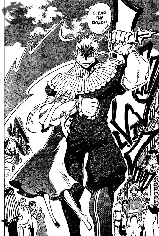 Artist Acro Vol. 1 Ch. 1 第35页