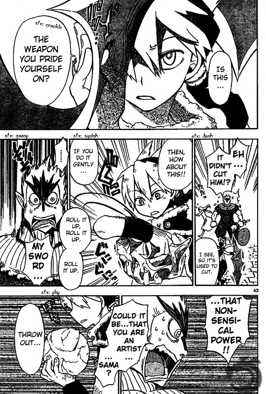Artist Acro Vol. 1 Ch. 1 第40页