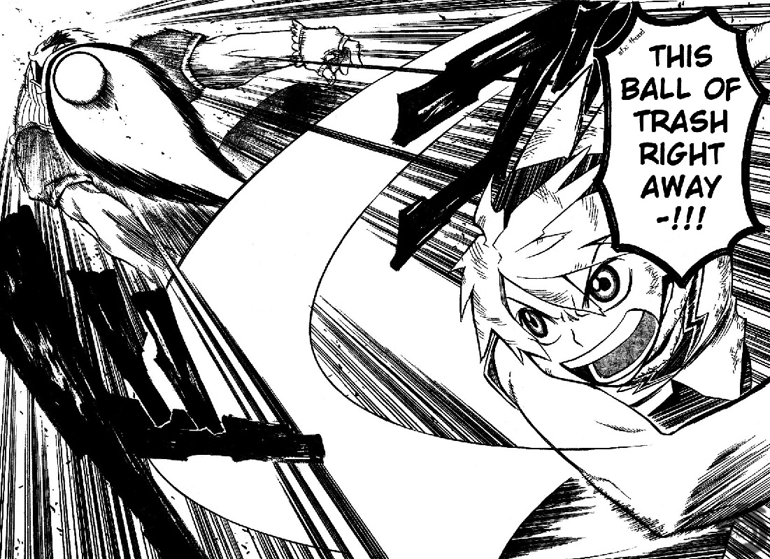 Artist Acro Vol. 1 Ch. 1 第41页