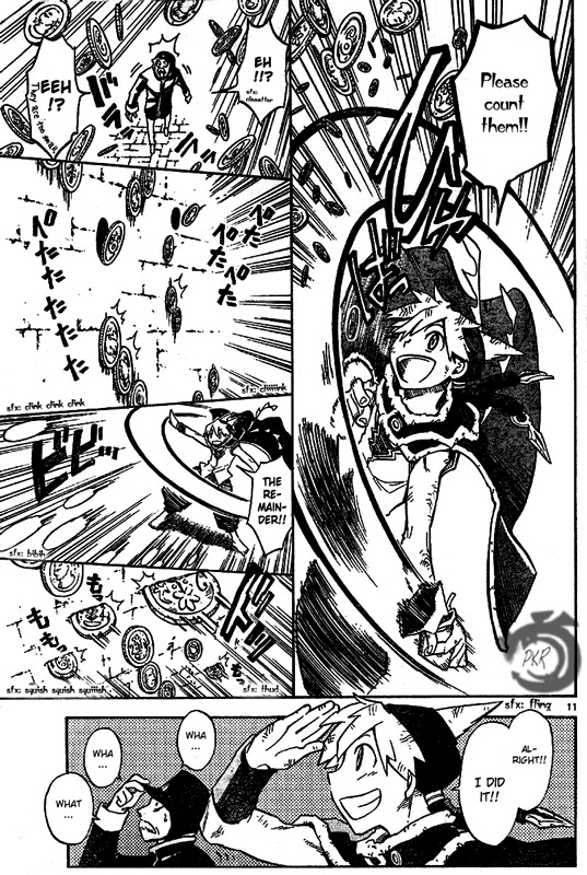 Artist Acro Vol. 1 Ch. 1 第10页