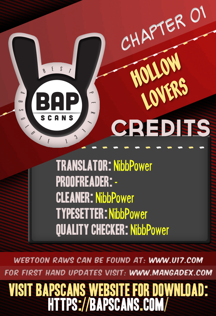 Hollow Lovers Ch. 1 第26页