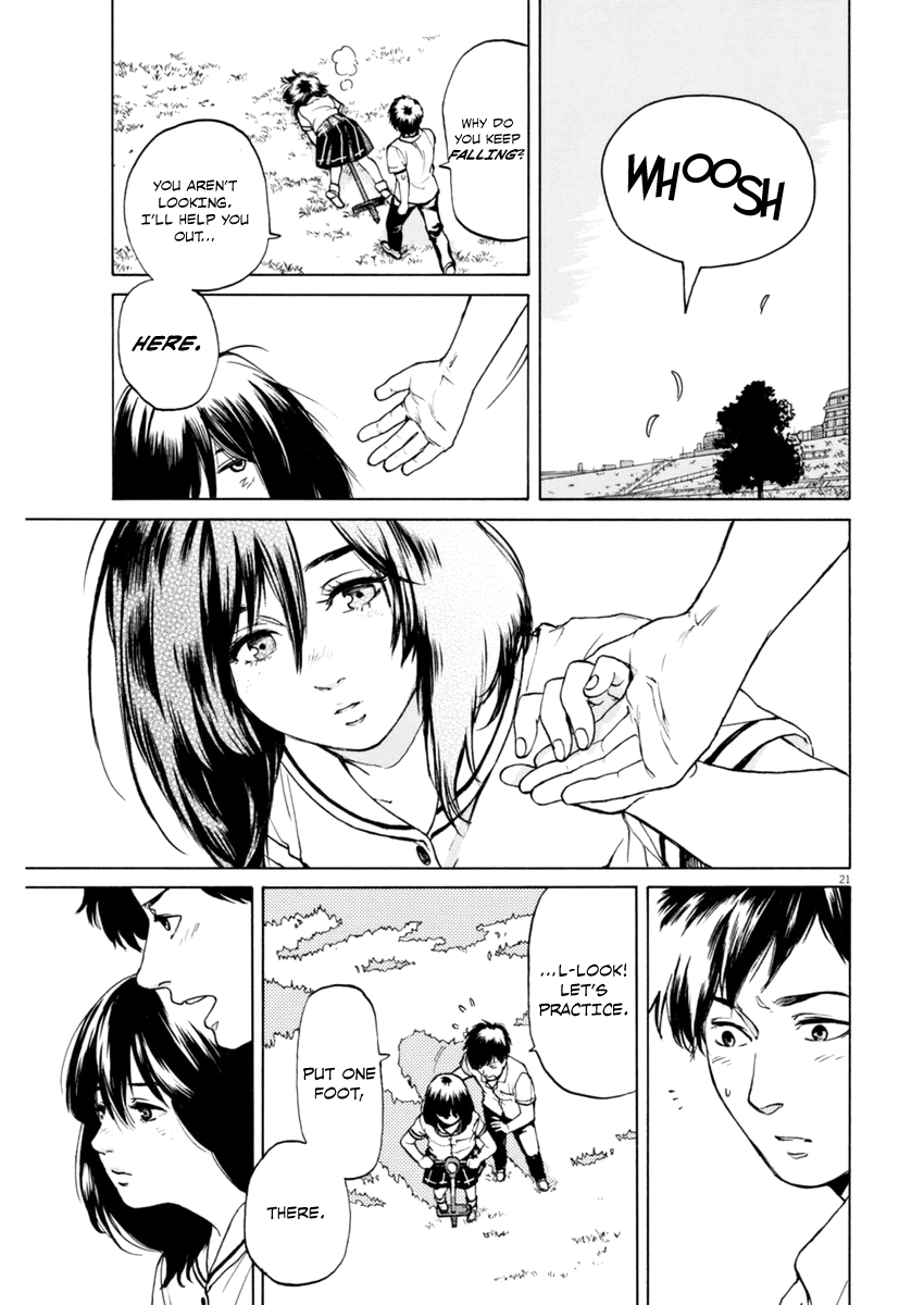 Slow Motion wo Mou Ichido A Detective Story 第21页