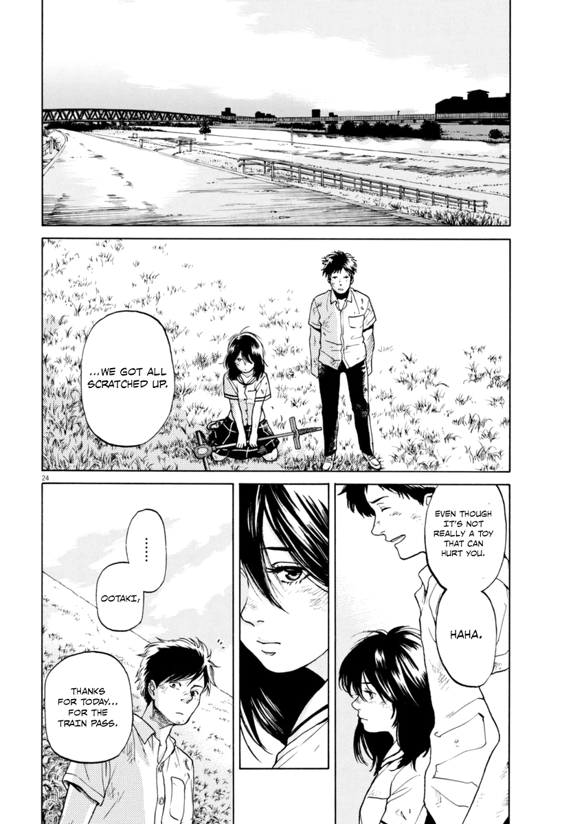 Slow Motion wo Mou Ichido A Detective Story 第23页