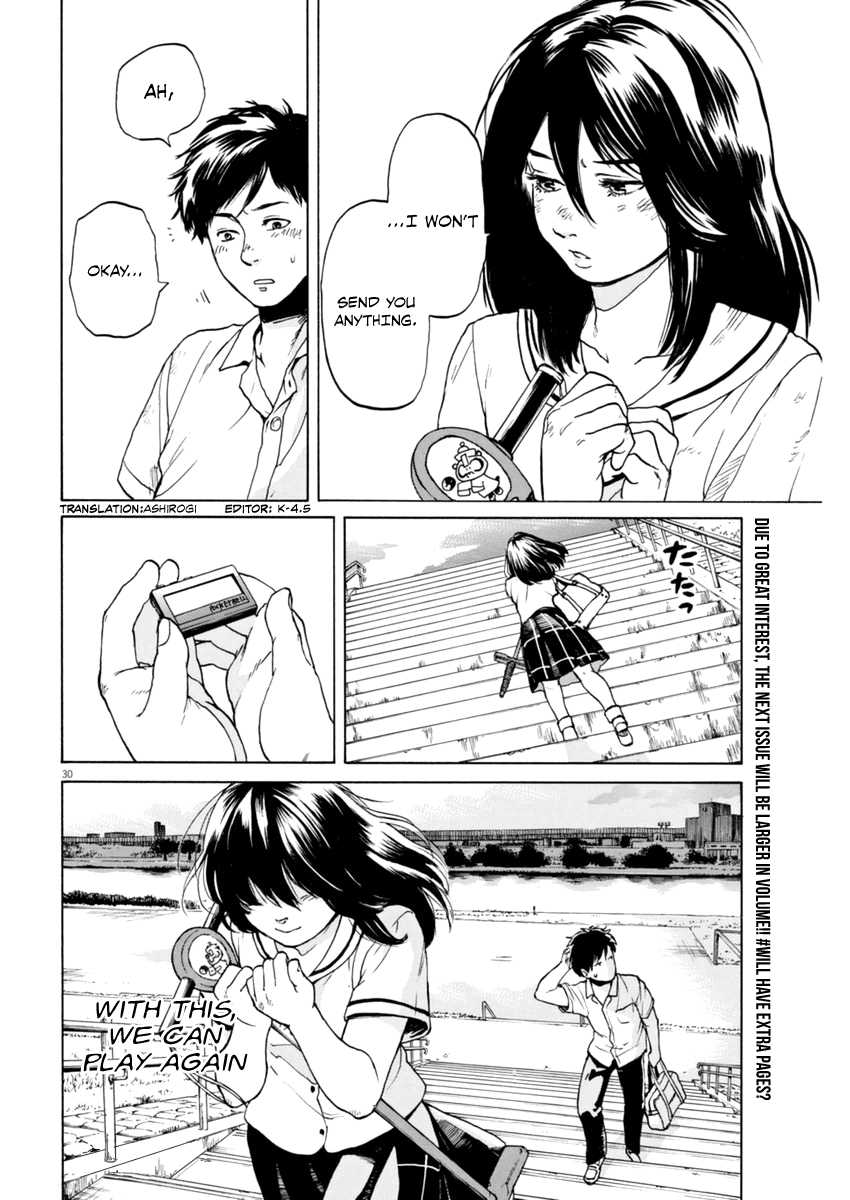 Slow Motion wo Mou Ichido A Detective Story 第29页