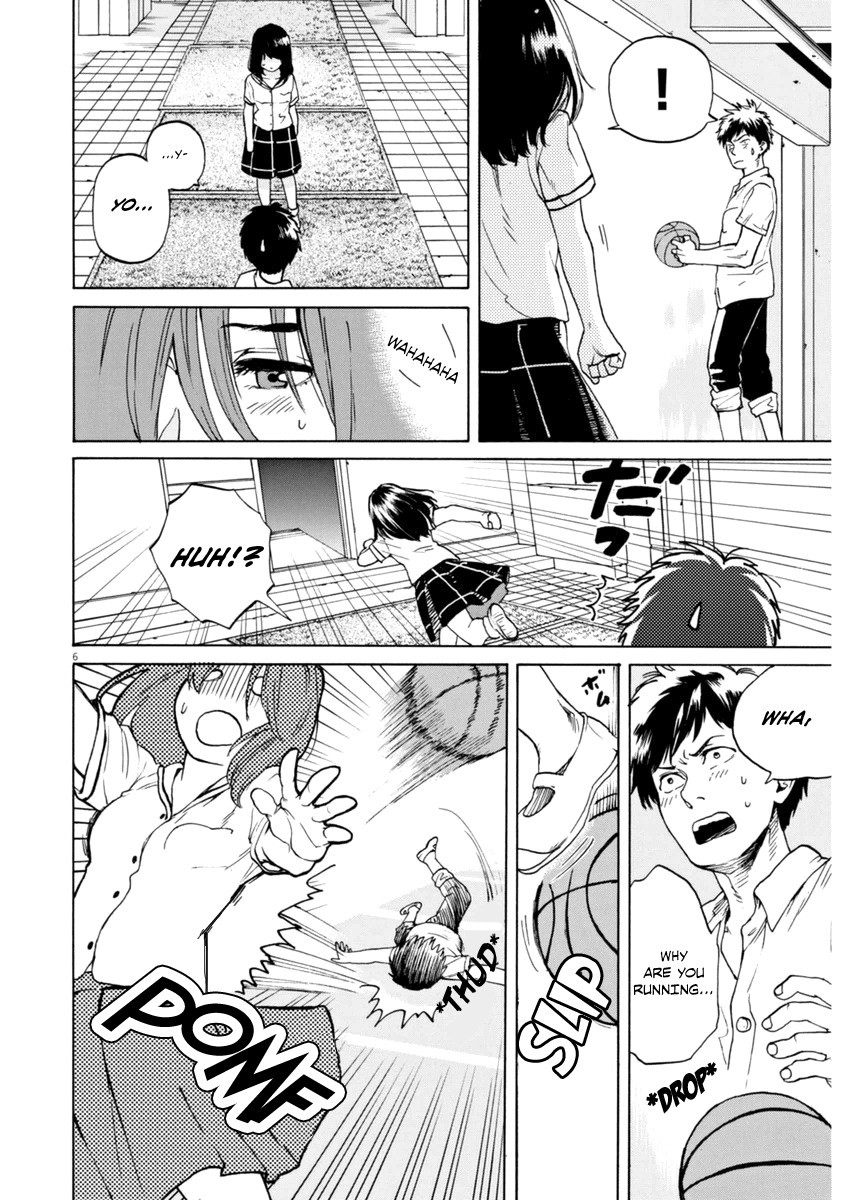 Slow Motion wo Mou Ichido A Detective Story 第6页