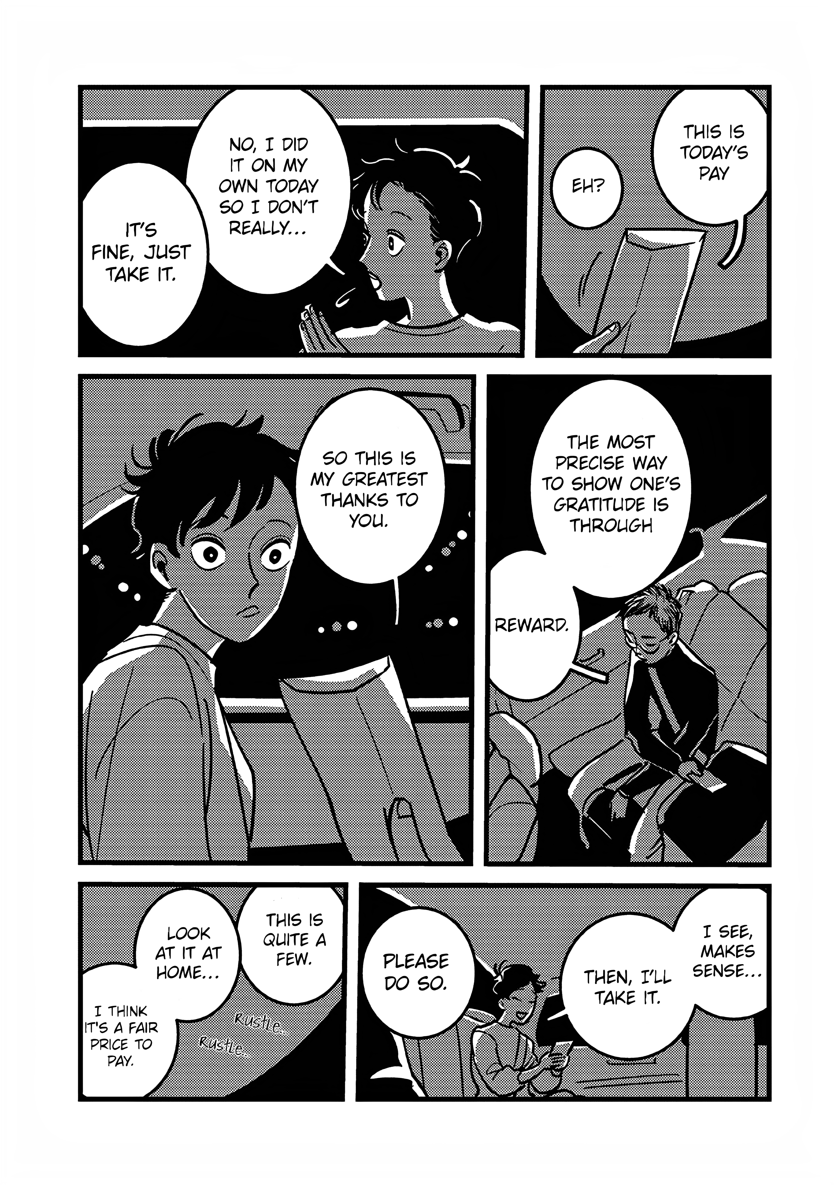 Soredemo Shutter no Oto wa Naru Ch. 1 第11页