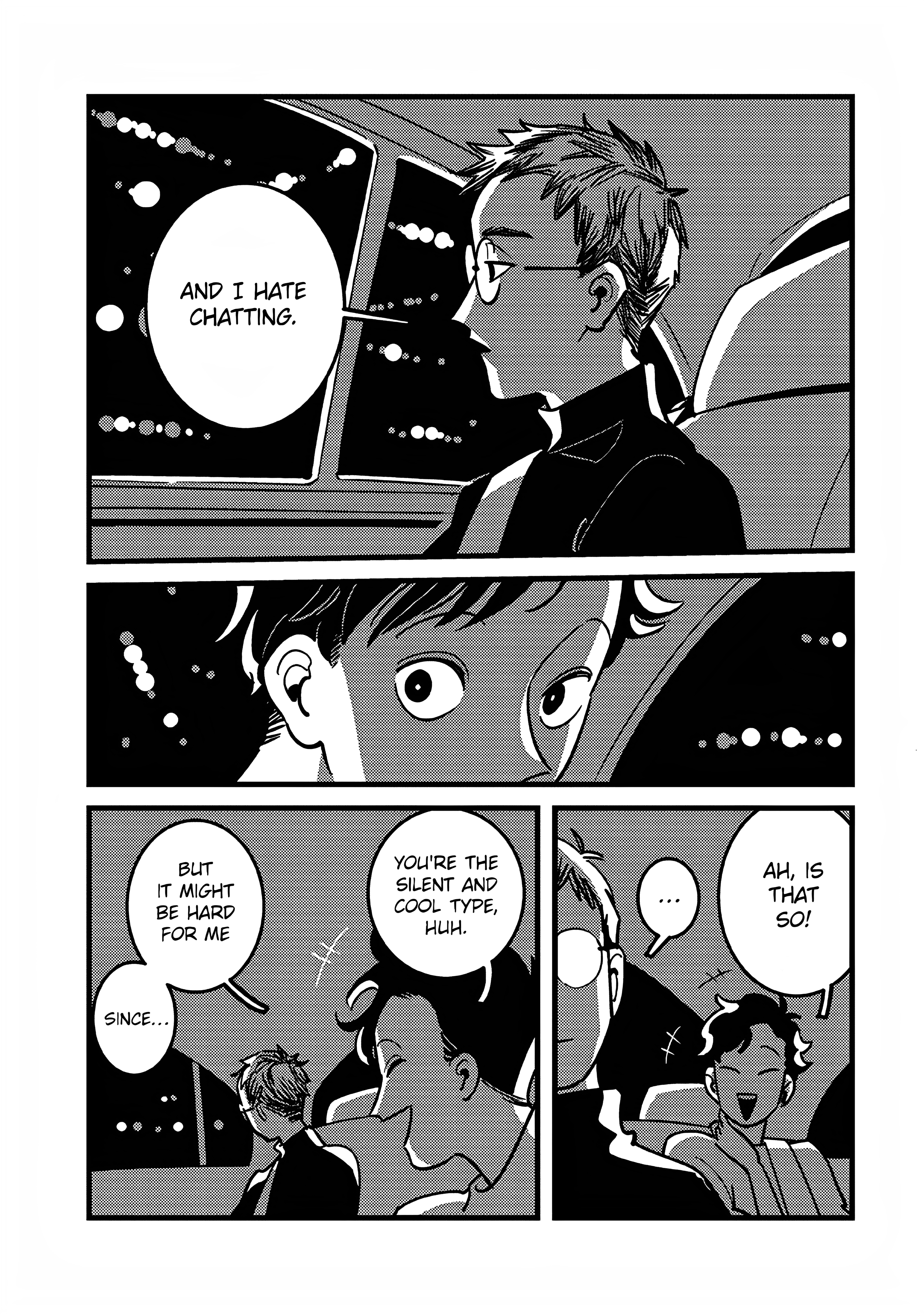 Soredemo Shutter no Oto wa Naru Ch. 1 第13页