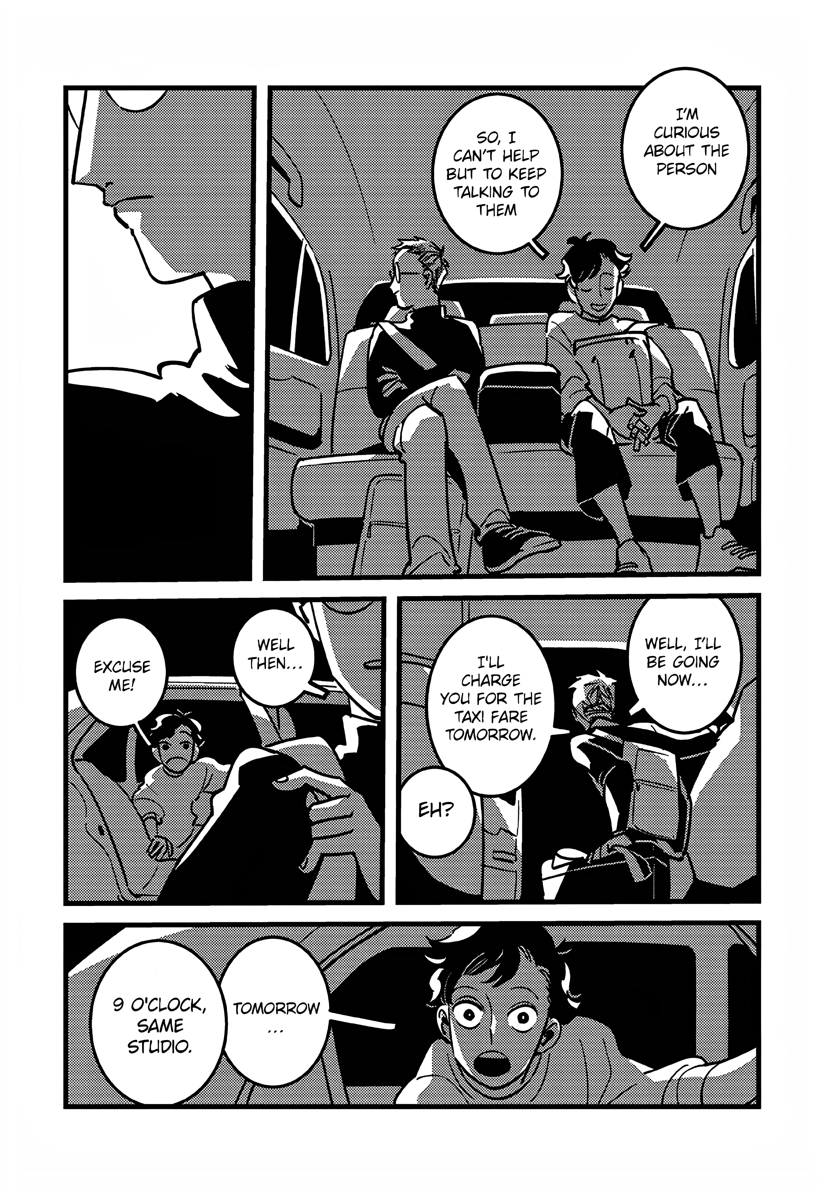Soredemo Shutter no Oto wa Naru Ch. 1 第14页