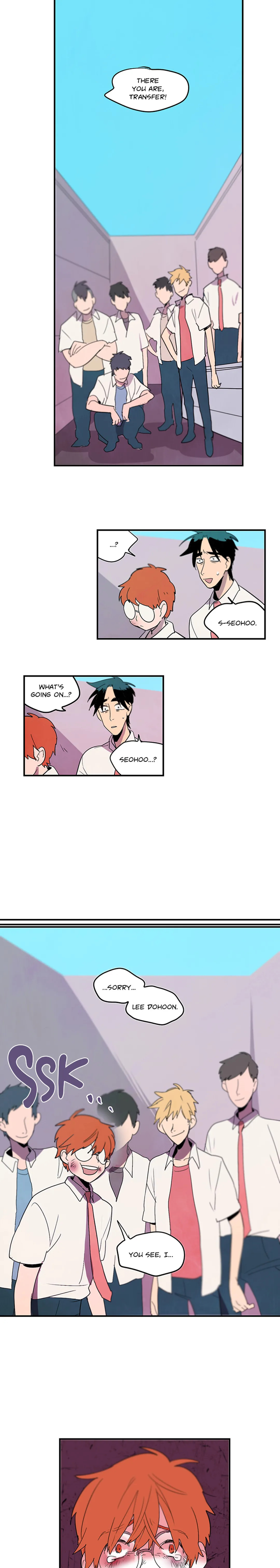 Appetite Ch. 5 第1页