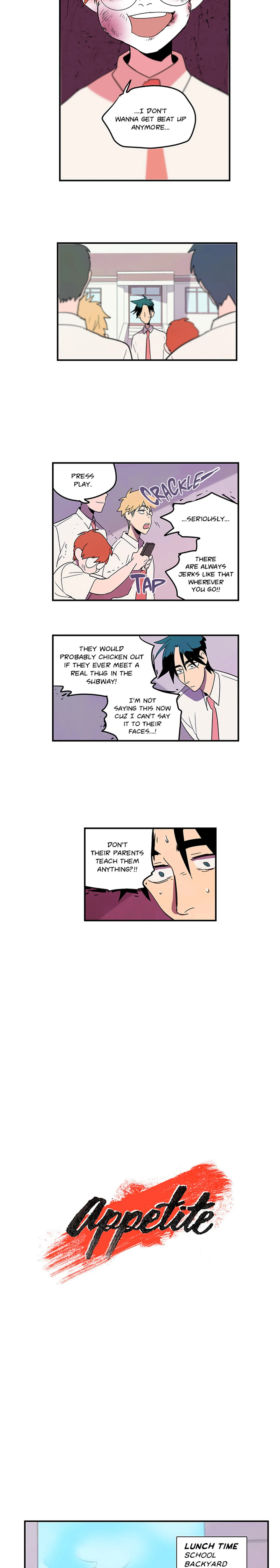 Appetite Ch. 5 第2页
