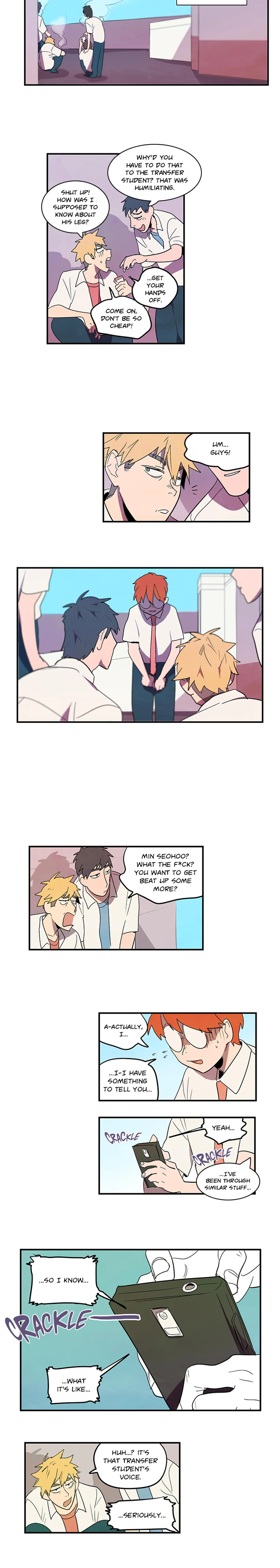 Appetite Ch. 5 第3页