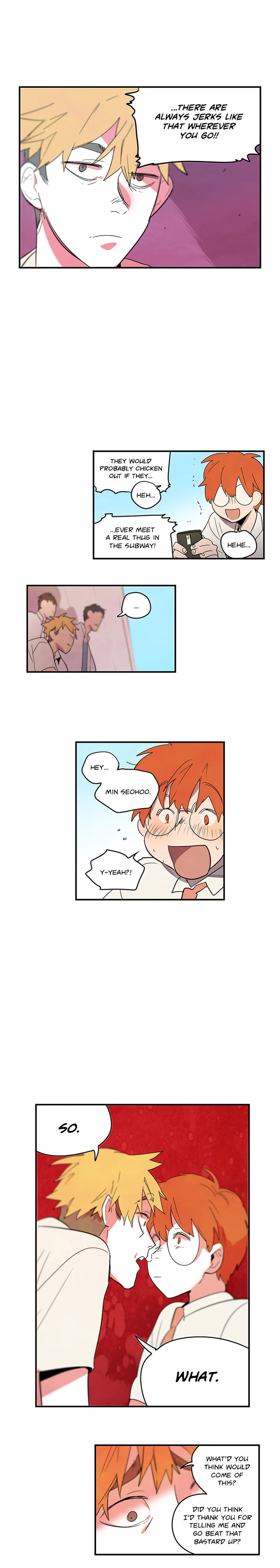 Appetite Ch. 5 第4页
