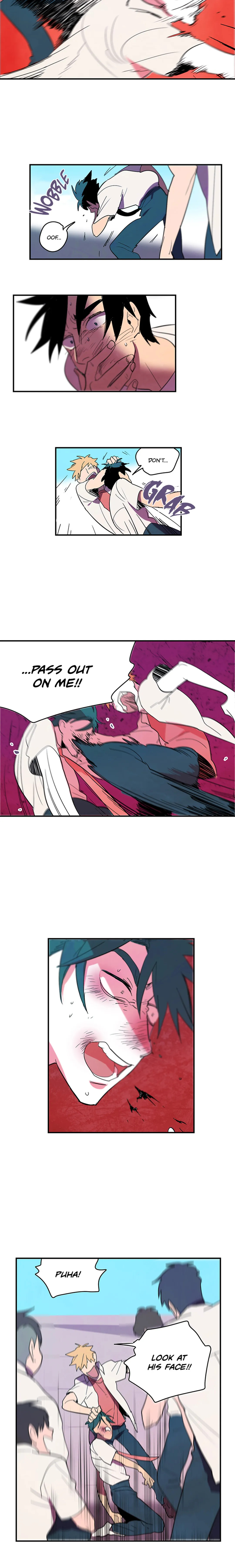 Appetite Ch. 5 第6页