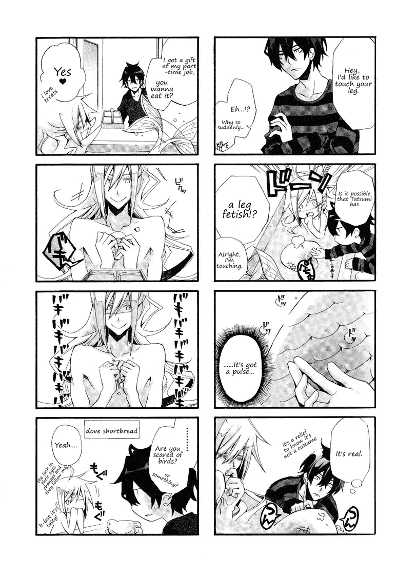 Orenchi no Furo Jijou The special circumstances of my bath 第11页
