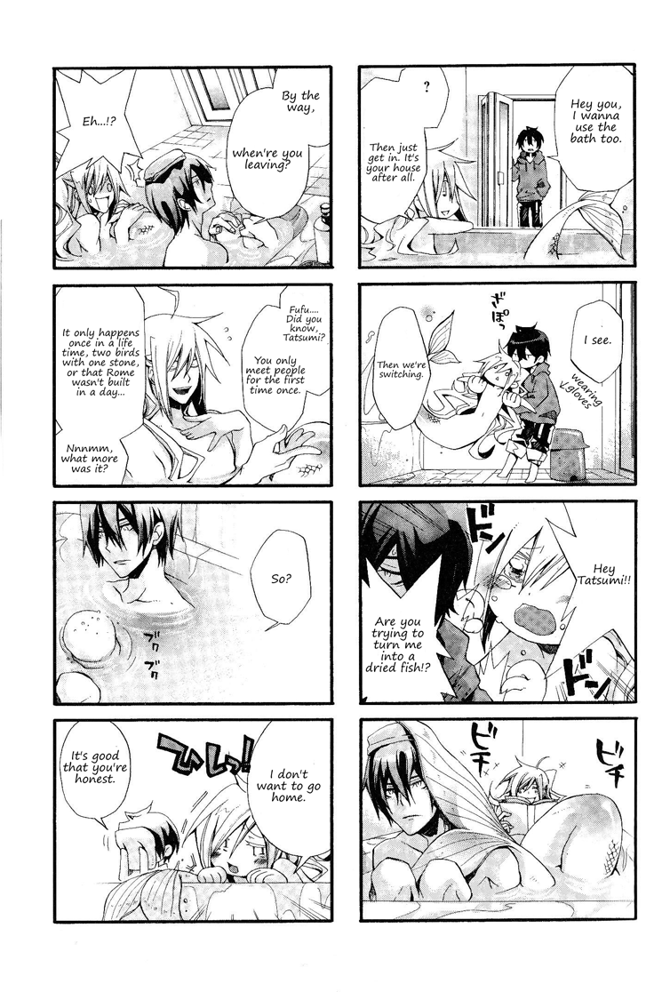 Orenchi no Furo Jijou The special circumstances of my bath 第13页
