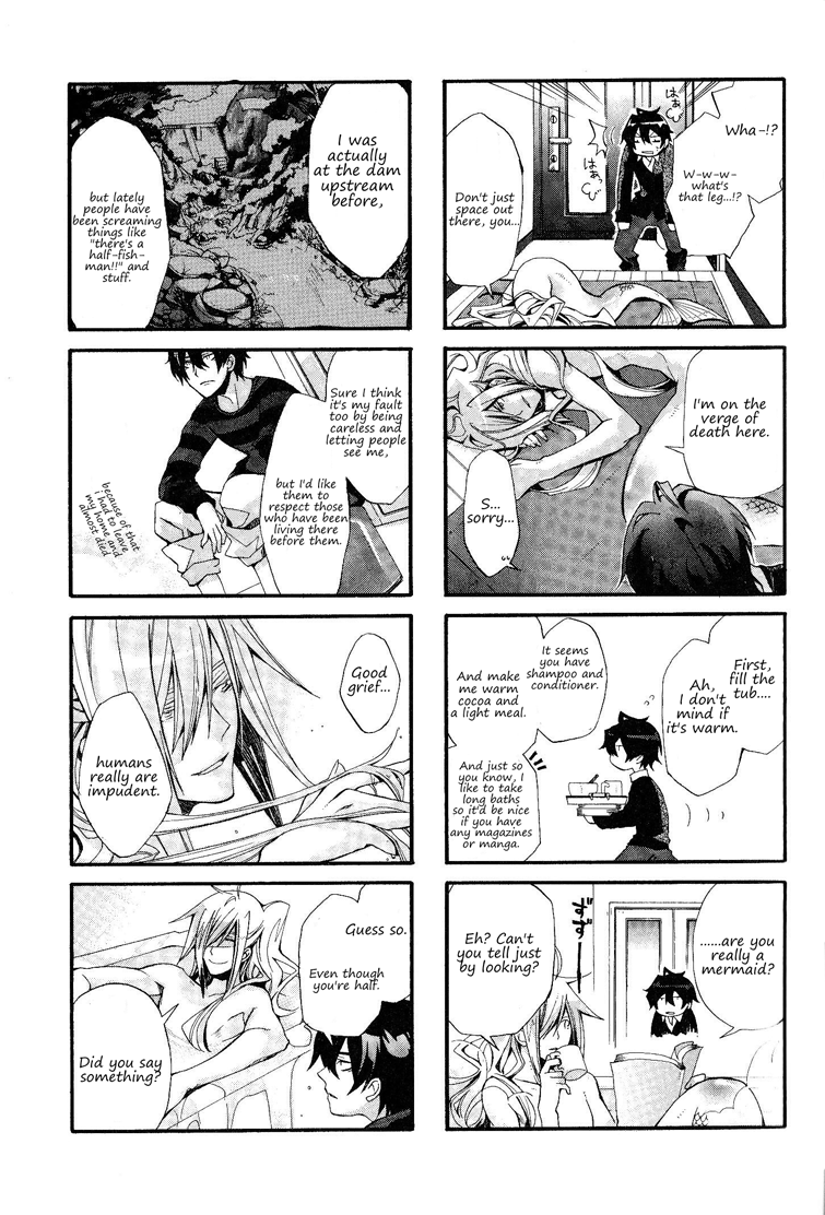 Orenchi no Furo Jijou The special circumstances of my bath 第9页