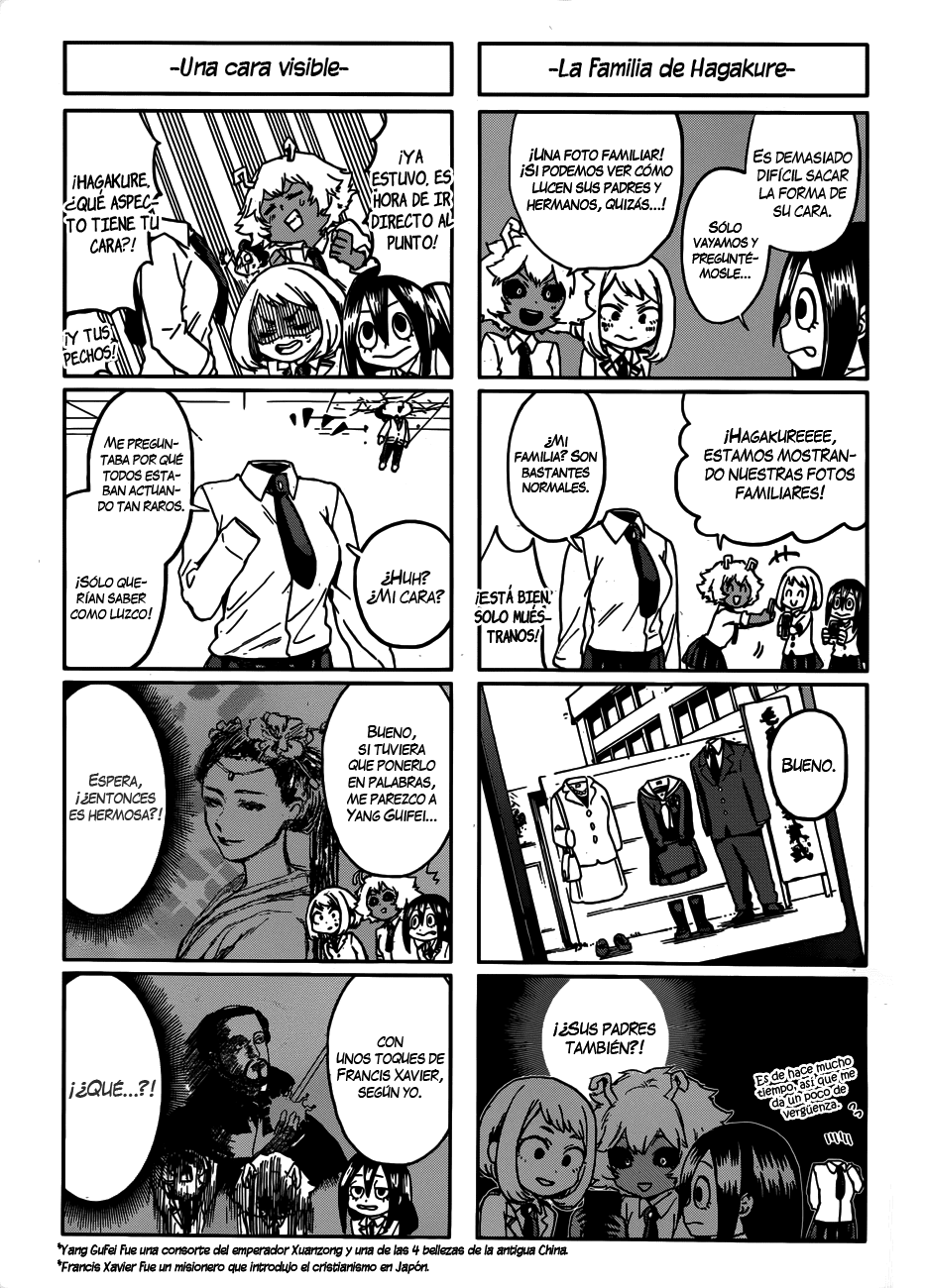 Watashi no Hero Academia 第4页