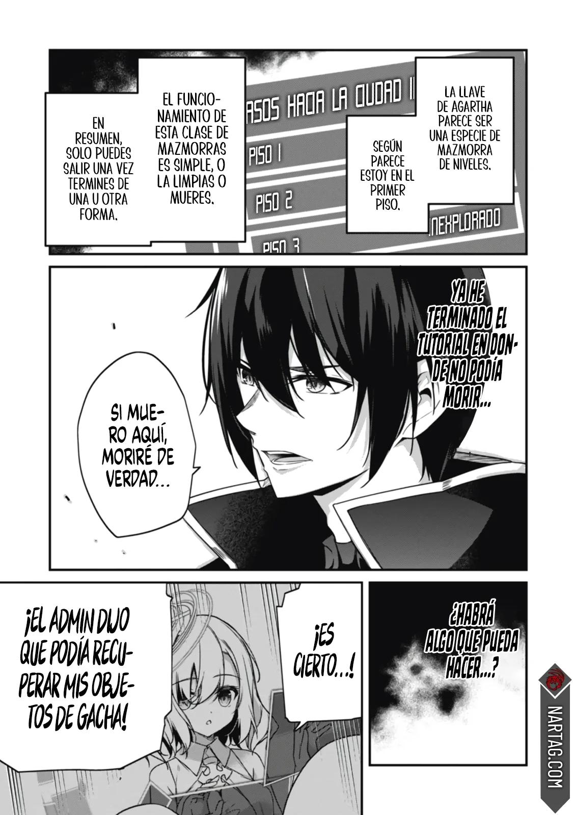 Level 1 kara Hajimaru Shoukan Musou ~Ore dake Tsukaeru Ura Dungeon de, Subete no Tenseisha wo Bucchigiru~ Vol. 1 Ch. 3.2 第6页