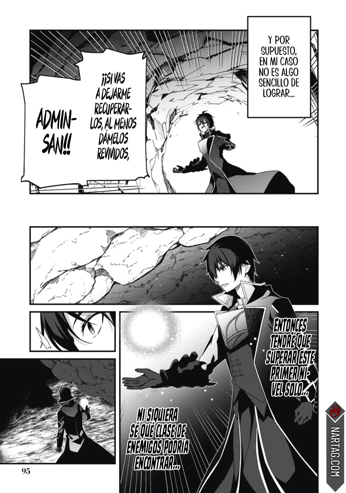Level 1 kara Hajimaru Shoukan Musou ~Ore dake Tsukaeru Ura Dungeon de, Subete no Tenseisha wo Bucchigiru~ Vol. 1 Ch. 3.2 第8页