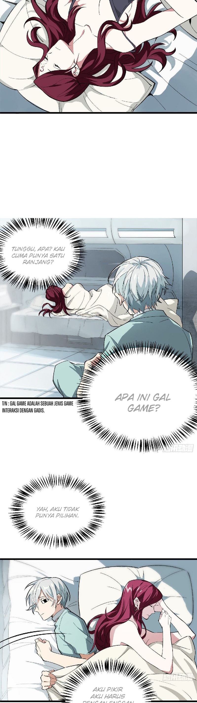 The Legendary Mechanic Vol. 1 Ch. 2 第13页