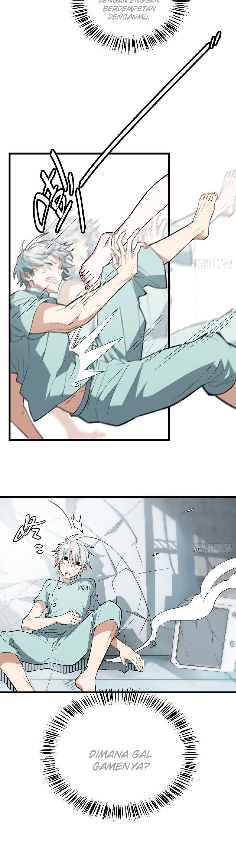 The Legendary Mechanic Vol. 1 Ch. 2 第14页