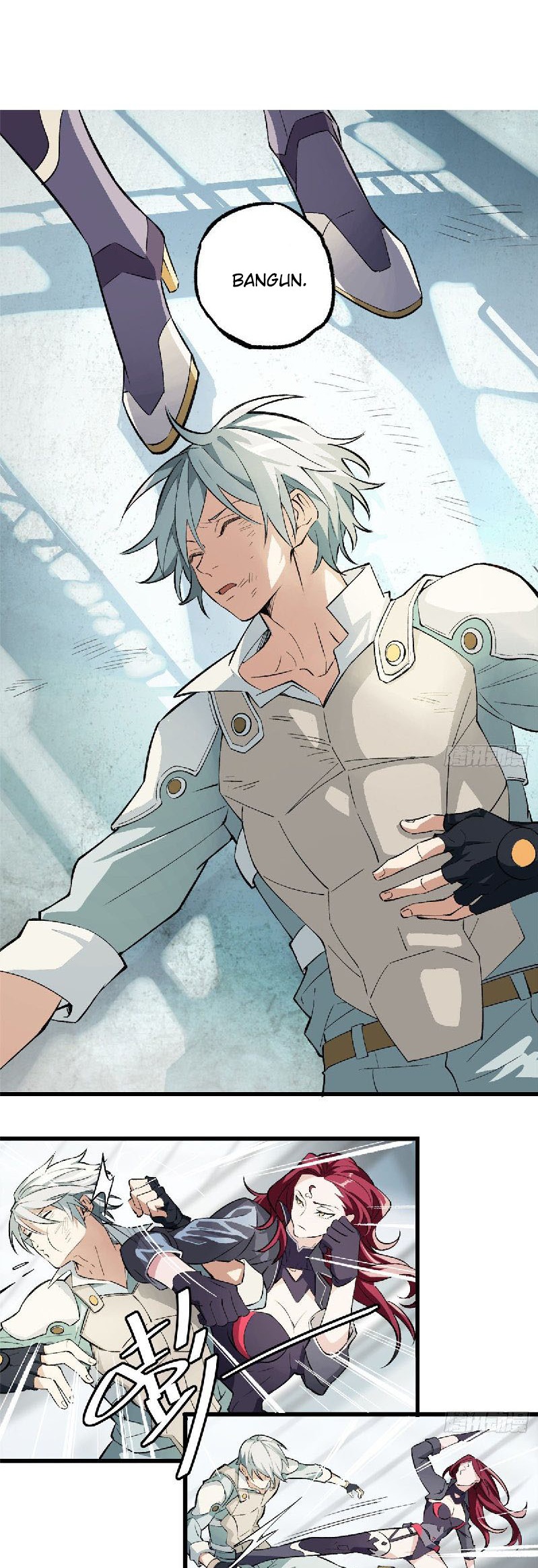 The Legendary Mechanic Vol. 1 Ch. 2 第19页