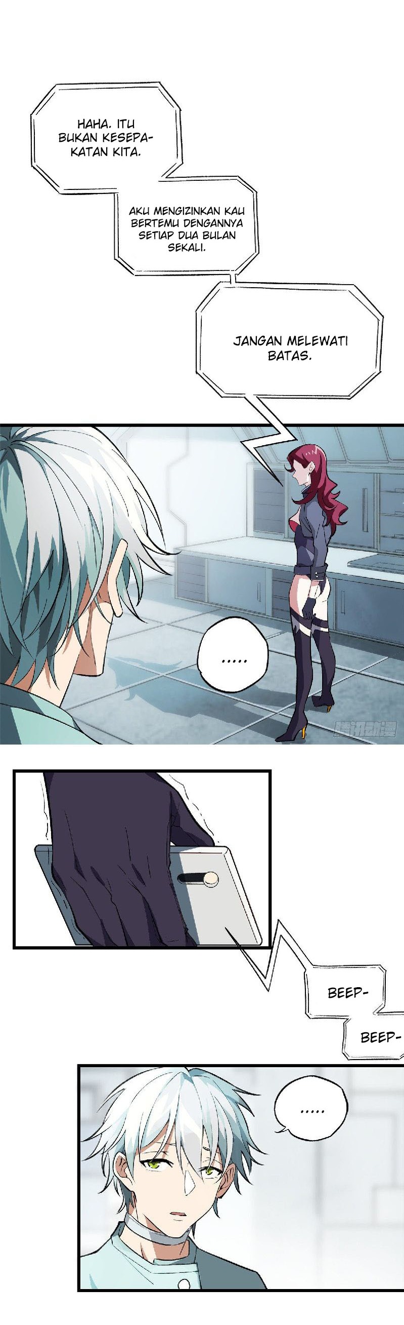 The Legendary Mechanic Vol. 1 Ch. 2 第7页