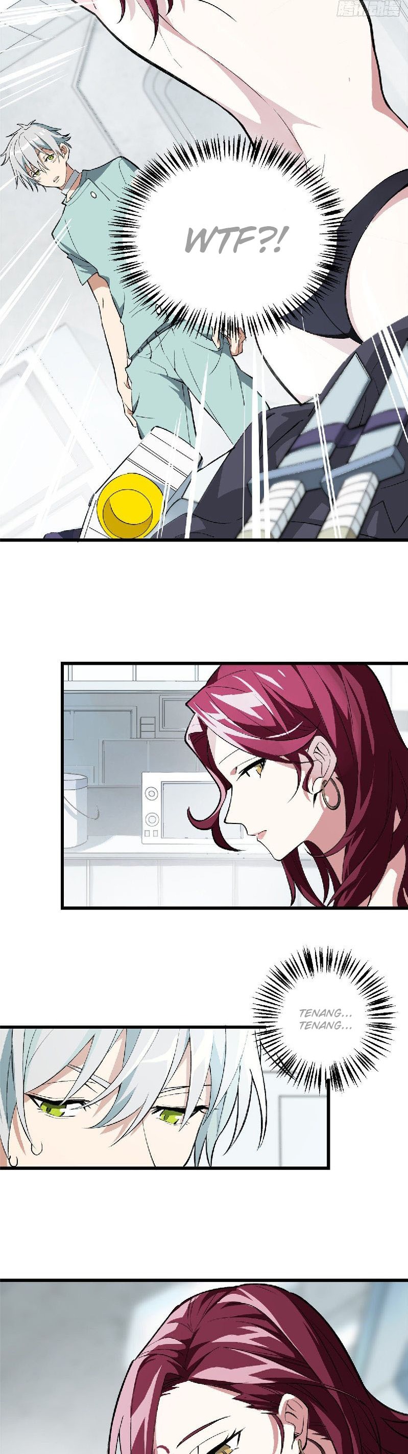 The Legendary Mechanic Vol. 1 Ch. 2 第10页