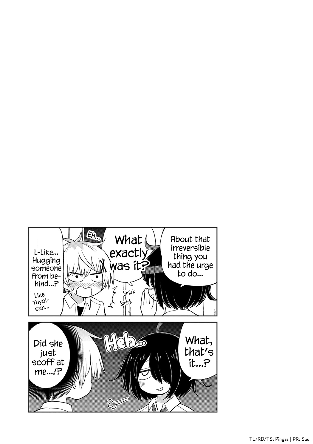 Sugiyuki Kako to Mitai Asu Kako Sugiyuki and the Proof of Friendship 第15页