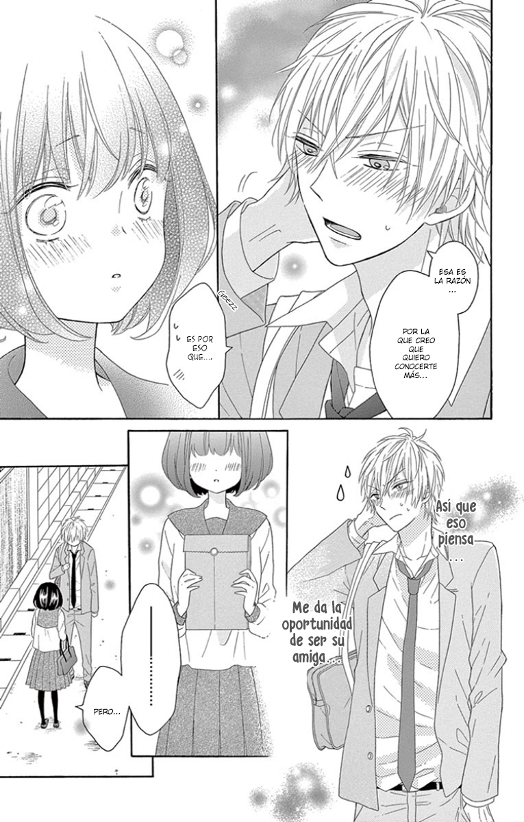 Muzukashikutte Amai Koto Vol. 1 Ch. 1 第17页
