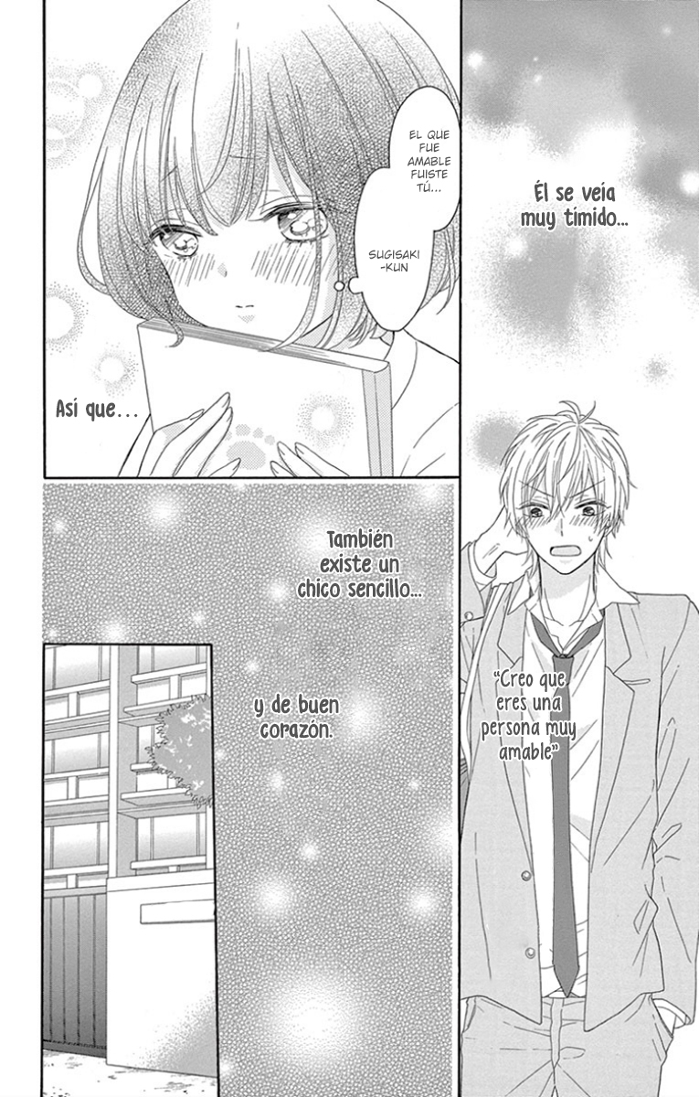 Muzukashikutte Amai Koto Vol. 1 Ch. 1 第20页