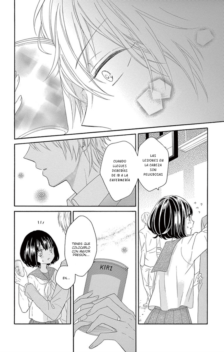 Muzukashikutte Amai Koto Vol. 1 Ch. 1 第34页