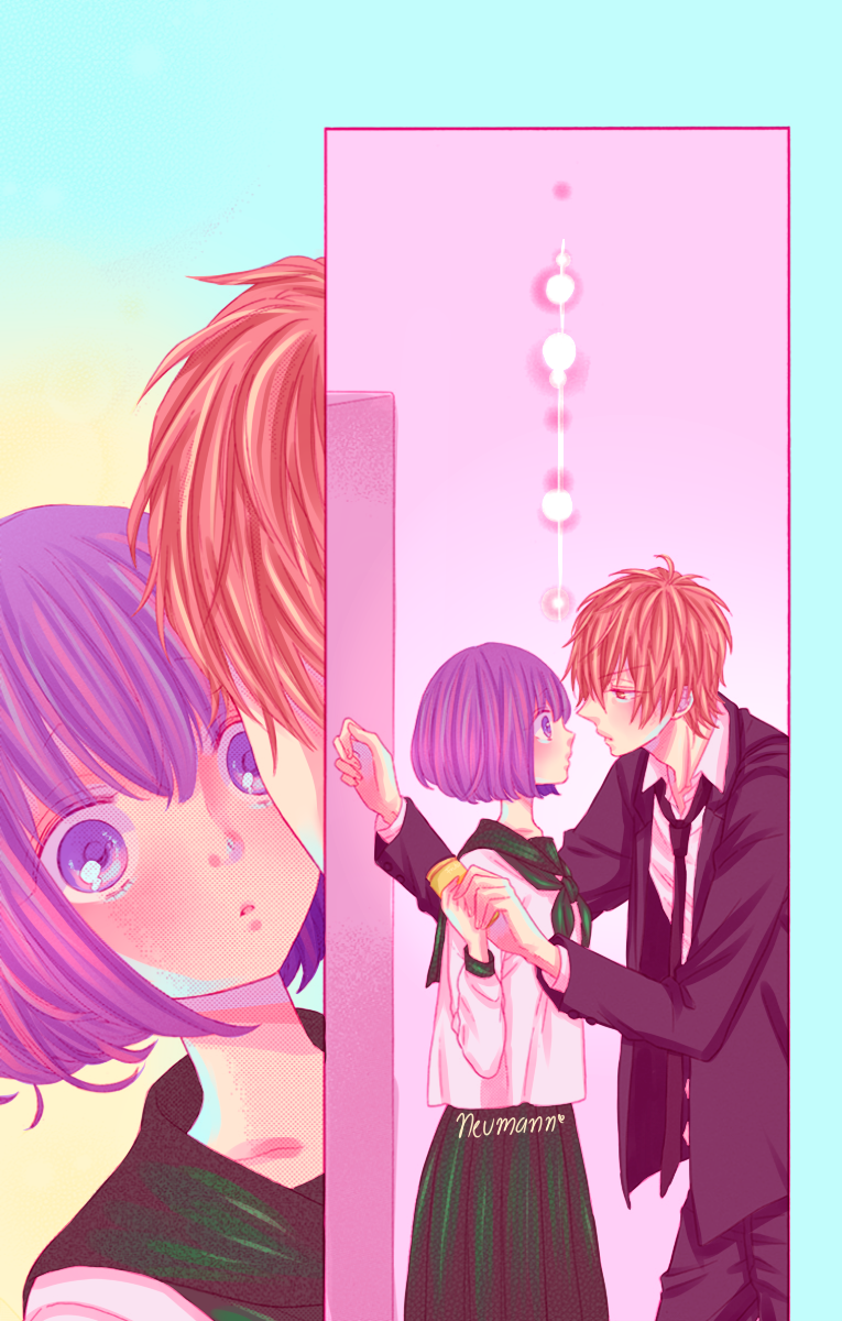 Muzukashikutte Amai Koto Vol. 1 Ch. 1 第35页