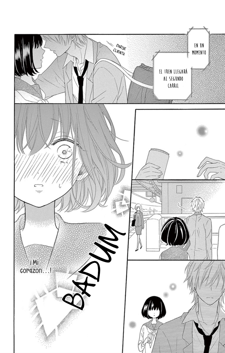 Muzukashikutte Amai Koto Vol. 1 Ch. 1 第37页